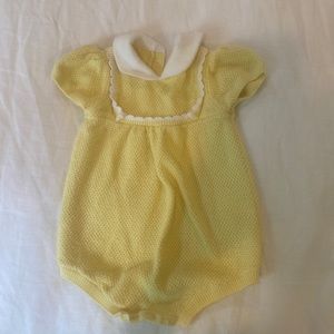 Janie and Jack sweater bubble